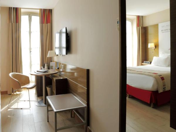 Best Western Plus Hôtel La Joliette : photo 2 de la chambre chambre double supérieure