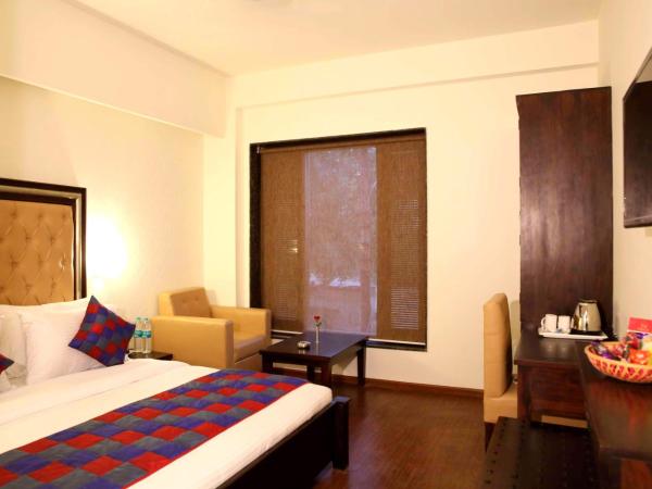 Hotel Taj Villa- Agra : photo 1 de la chambre chambre de luxe classique