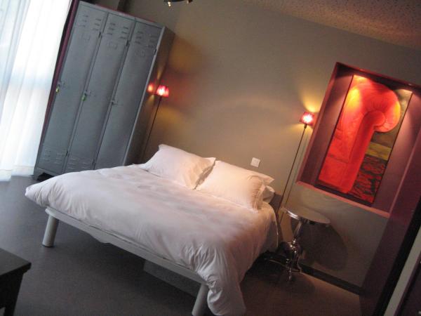 7Art Hotel : photo 4 de la chambre chambre simple