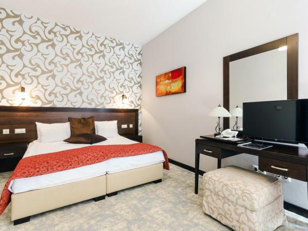 Hotel Aurum : photo 5 de la chambre chambre double supérieure