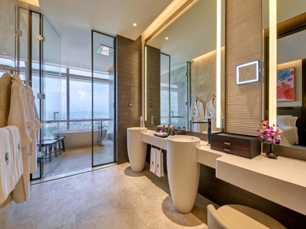 Banyan Tree Kuala Lumpur : photo 3 de la chambre hébergement lit king-size banyan retreat