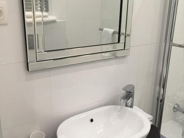 Antwerp Business Suites : photo 10 de la chambre grande chambre double