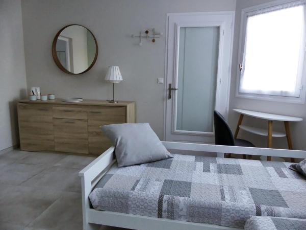 Les Ambaciales : photo 8 de la chambre suite familiale