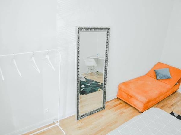 Art Modern City Centre : photo 3 de la chambre chambre lit king-size standard