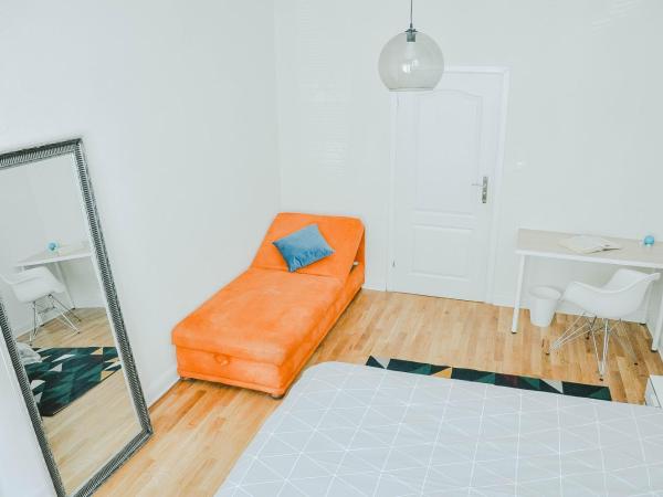 Art Modern City Centre : photo 5 de la chambre chambre lit king-size standard