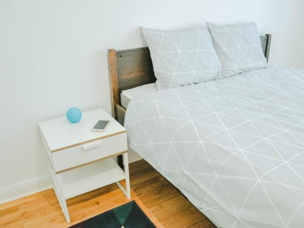 Art Modern City Centre : photo 10 de la chambre chambre lit king-size standard