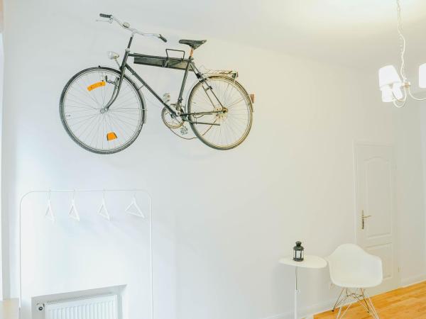 Art Modern City Centre : photo 8 de la chambre chambre deluxe