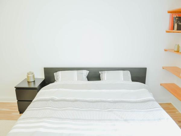 Art Modern City Centre : photo 3 de la chambre chambre deluxe