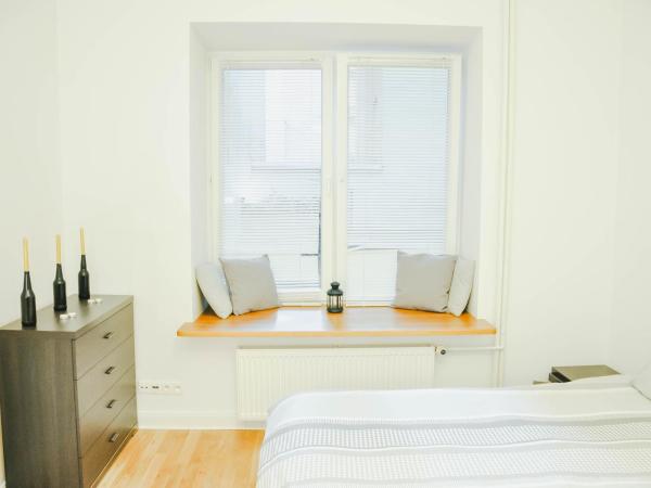 Art Modern City Centre : photo 4 de la chambre chambre double standard