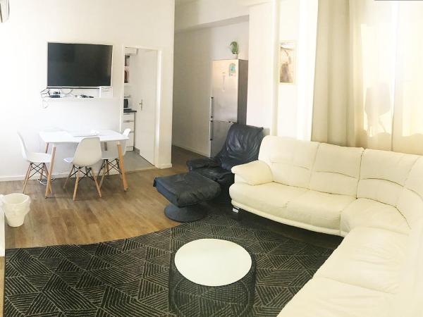 Munich Aparthotel : photo 3 de la chambre appartement 2 chambres