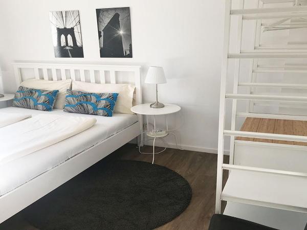 Munich Aparthotel : photo 4 de la chambre appartement 2 chambres