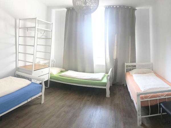 Munich Aparthotel : photo 8 de la chambre appartement 2 chambres