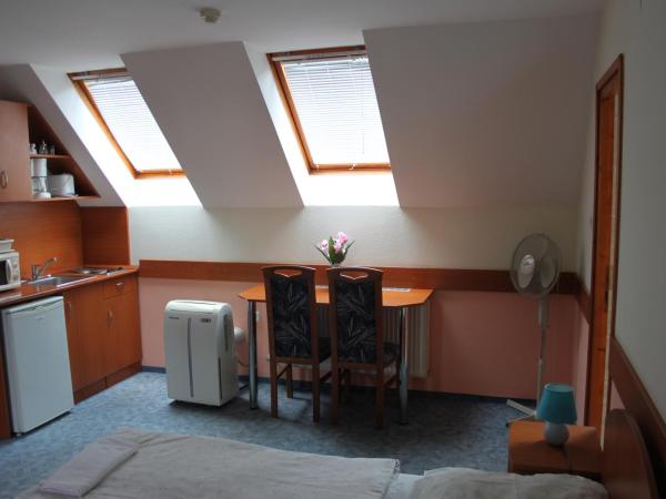 Blue Villa Appartement House : photo 5 de la chambre appartement