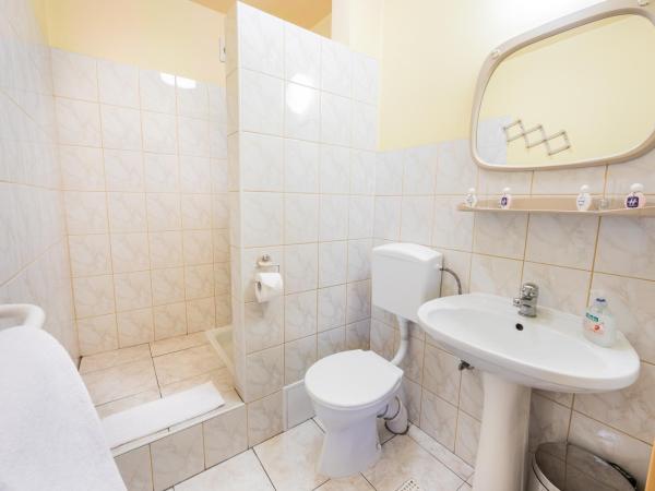 Hotel Wald : photo 2 de la chambre chambre lits jumeaux