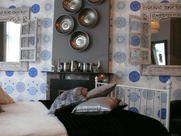 Hotel Matuchi : photo 6 de la chambre chambre double/lits jumeaux casablanca