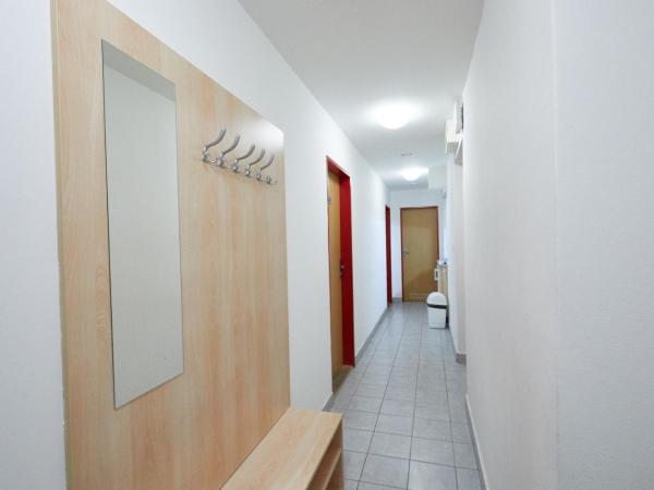 University Hotel : photo 5 de la chambre appartement 3 chambres