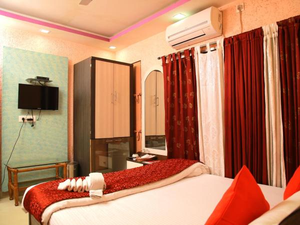 Babul Hotel : photo 2 de la chambre chambre double deluxe