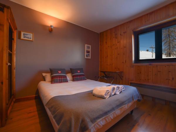 le Chal'heureux : photo 4 de la chambre chambre double