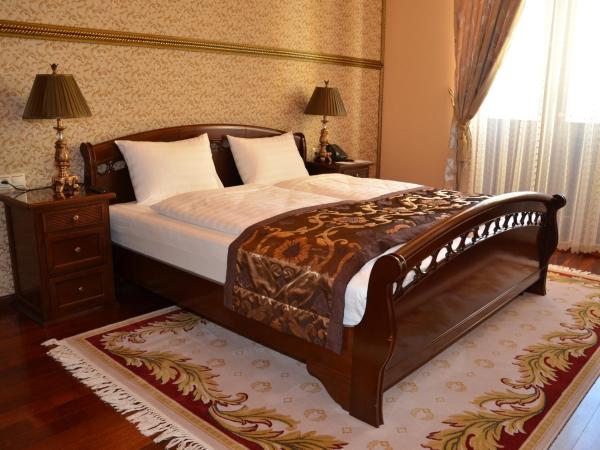Rubezahl-Marienbad Luxury Historical Castle Hotel & Golf-Castle Hotel Collection : photo 3 de la chambre chambre double