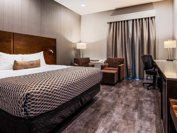 Best Western Plus East Side : photo 6 de la chambre chambre lit king-size