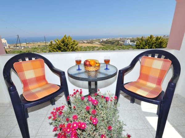 Villa Koronios : photo 4 de la chambre chambre double ou lits jumeaux standard