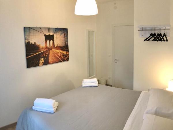 CITYHOUSE : photo 10 de la chambre chambre double avec salle de bains privative séparée