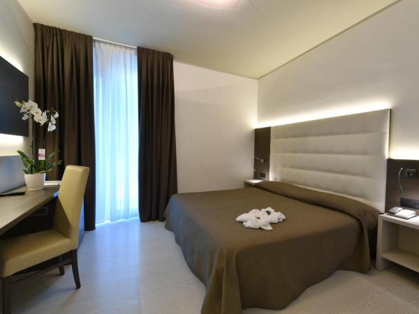 Hotel Europa : photo 2 de la chambre chambre lits jumeaux - double confort