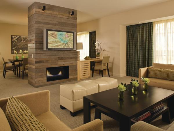 Four Seasons Hotel Seattle : photo 4 de la chambre suite du gouverneur