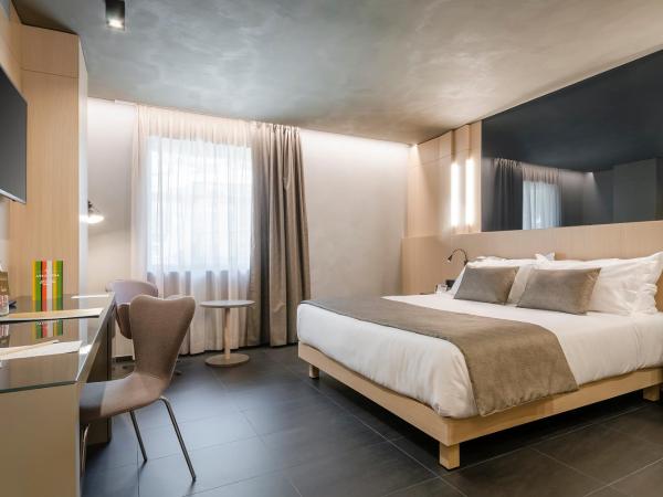 Hotel Metropolis : photo 5 de la chambre chambre lit king-size supérieure