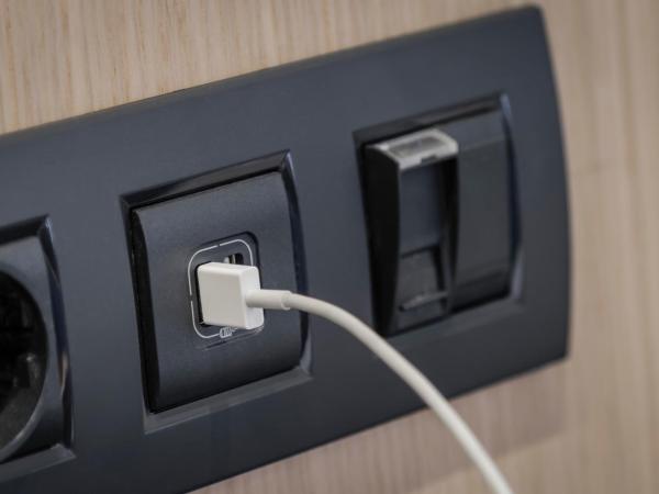 Hotel Metropolis : photo 7 de la chambre chambre lit king-size standard