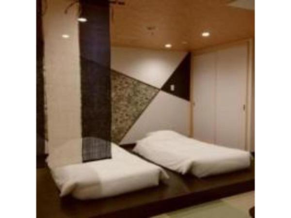 Ueno First City Hotel : photo 7 de la chambre chambre familiale deluxe