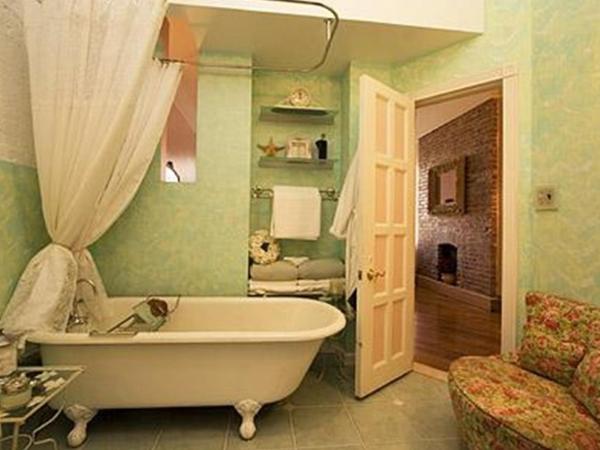 Harlem Grand : photo 1 de la chambre dandridge - chambre double avec salle de bains privative 