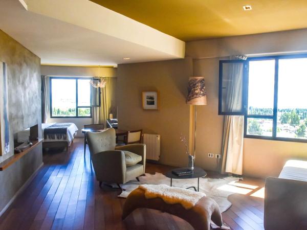 Esplendor by Wyndham El Calafate : photo 6 de la chambre suite lit queen-size – non-fumeurs