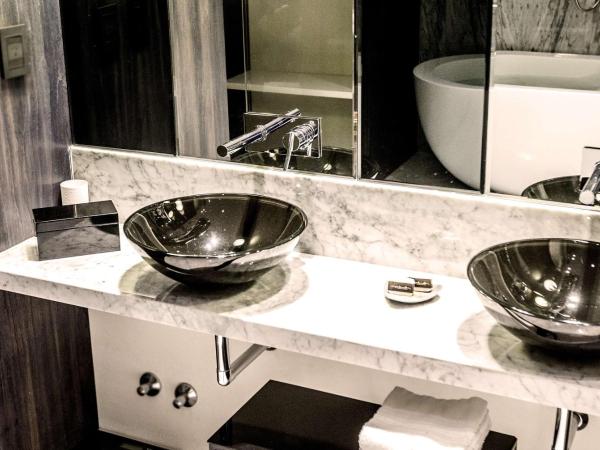 Esplendor Plaza Francia : photo 2 de la chambre chambre lit king-size deluxe - non-fumeurs