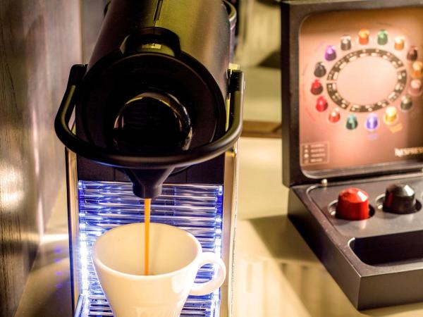 Esplendor Plaza Francia : photo 3 de la chambre chambre lit king-size deluxe - non-fumeurs