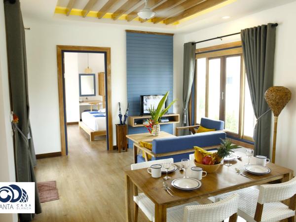 Lanta Casa Blanca : photo 10 de la chambre villa 2 chambres avec piscine