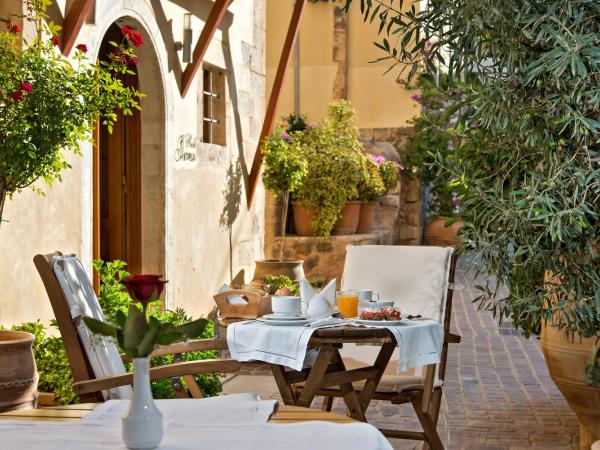 Ionas Boutique Hotel : photo 6 de la chambre chambre double avec balcon