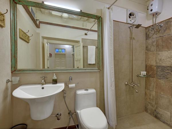 French Haveli : photo 9 de la chambre heritage single room with study