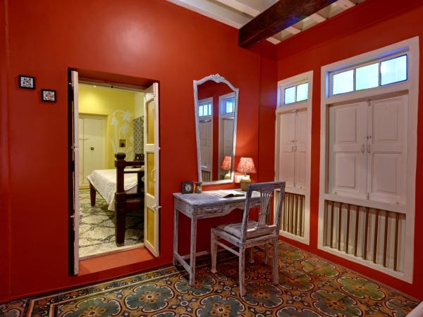 French Haveli : photo 6 de la chambre heritage single room with study