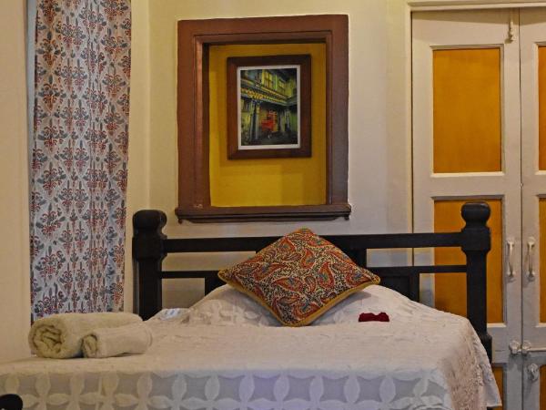 French Haveli : photo 10 de la chambre heritage single room with study