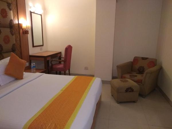 Hotel Southern : photo 3 de la chambre deluxe room ( annexure building )