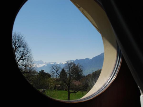 Auberge Communale de St-Légier : photo 2 de la chambre chambre triple