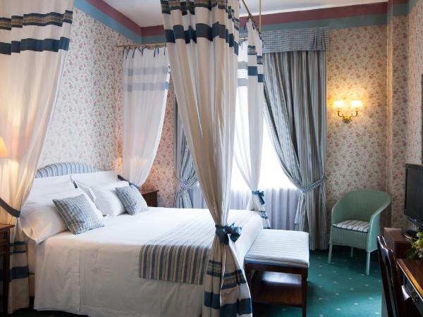 Hotel Victoria & Iside Spa : photo 2 de la chambre chambre double deluxe