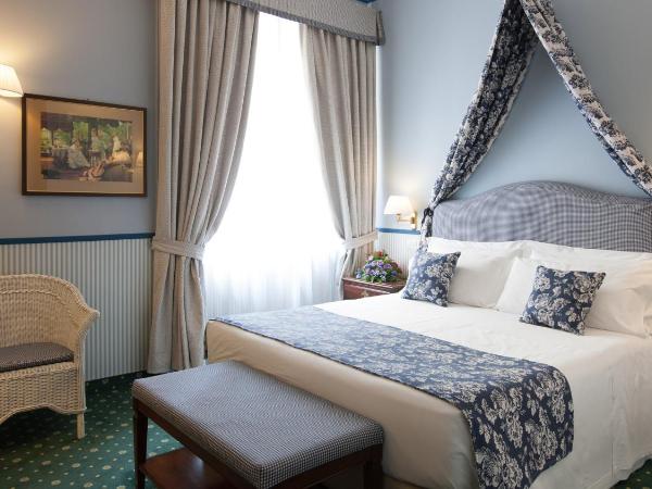 Hotel Victoria & Iside Spa : photo 1 de la chambre chambre double supérieure