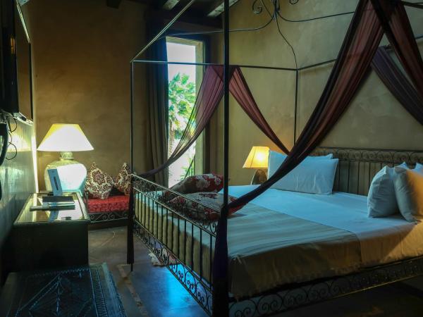 Masseria & Spa LuciaGiovanni : photo 4 de la chambre chambre double avec jardin