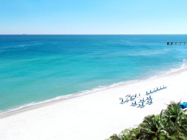 Sole Miami, A Noble House Resort : photo 2 de la chambre suite 2 chambres avec vue partielle sur l'océan