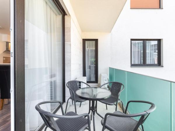 Corvin Residence Apartments : photo 1 de la chambre appartement 1 chambre