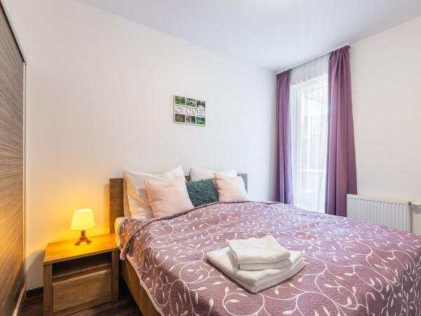 Corvin Residence Apartments : photo 2 de la chambre appartement 1 chambre