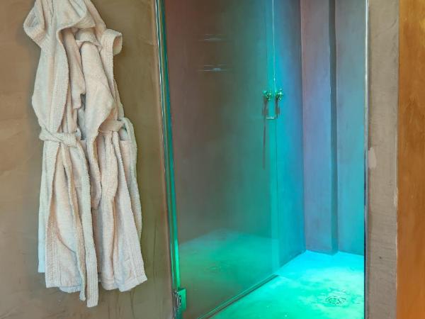 Masseria & Spa LuciaGiovanni : photo 4 de la chambre suite avec spa privatif