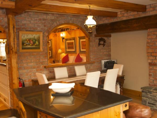 Copper Kettle B&B : photo 1 de la chambre appartement